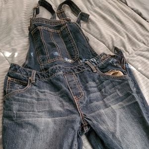 Bib Overalls Size 7